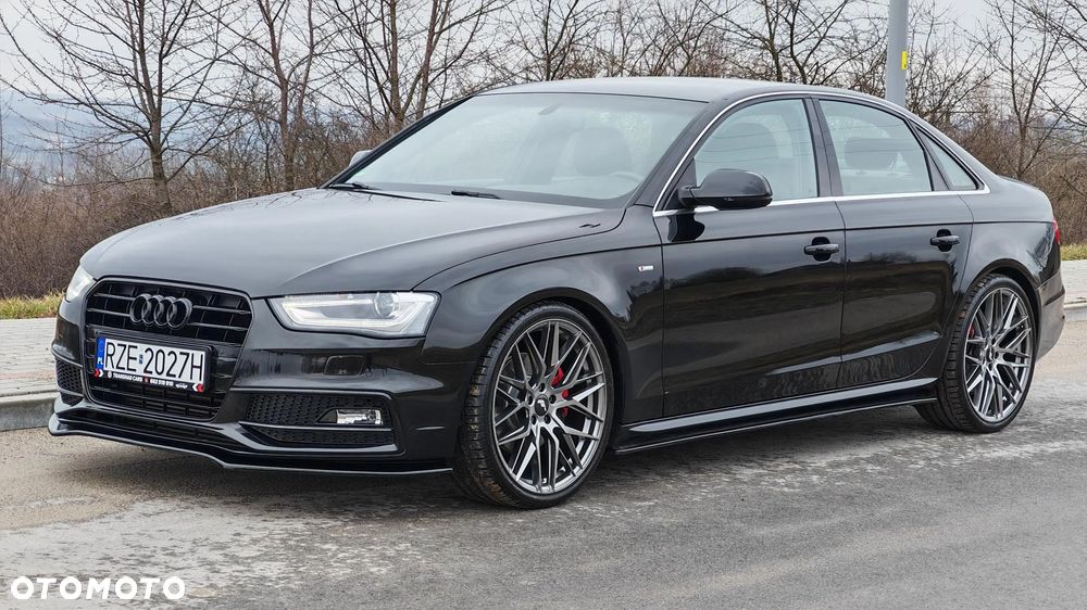 Audi A4 Limousine 2.0 TFSI Attraction - 20