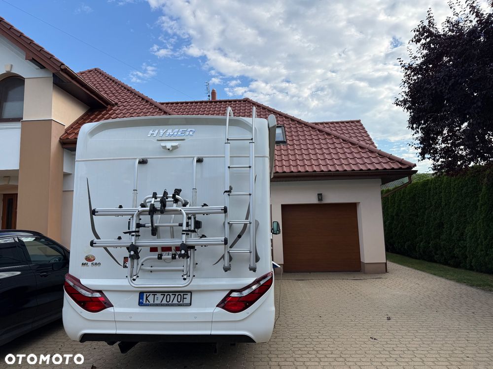 Hymer-Eriba ML-T 580 - 4