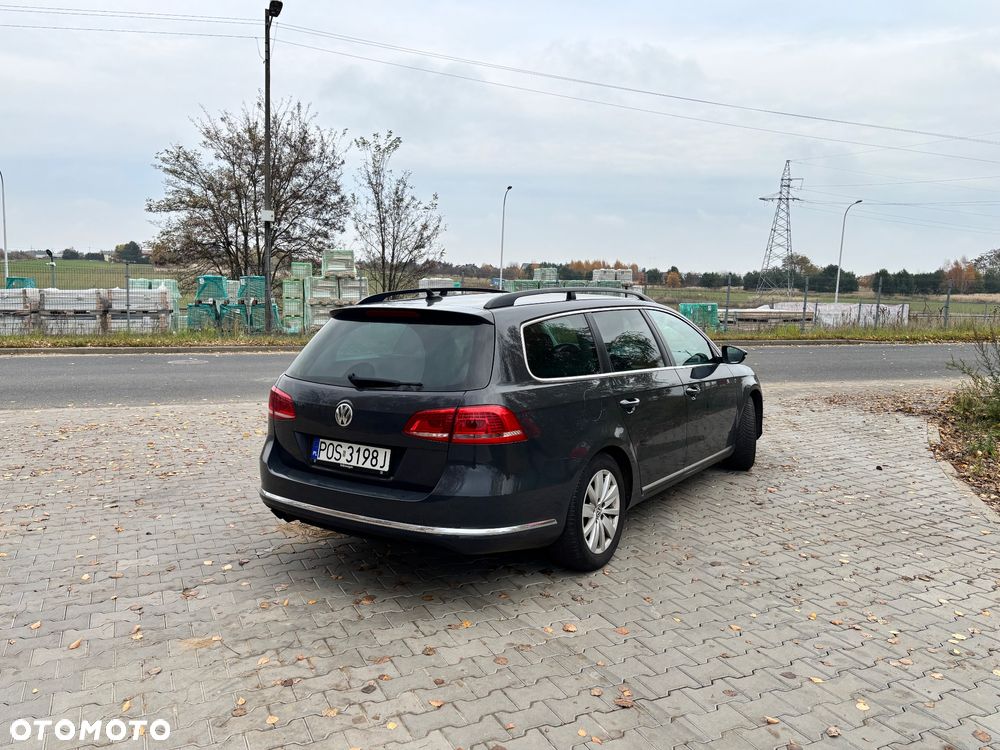 Volkswagen Passat Variant 2.0 TDI Highline DSG - 5