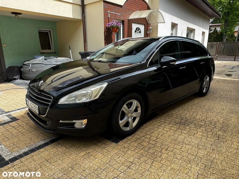 Peugeot 508 e-HDi FAP 115 Stop&Start Access - 5