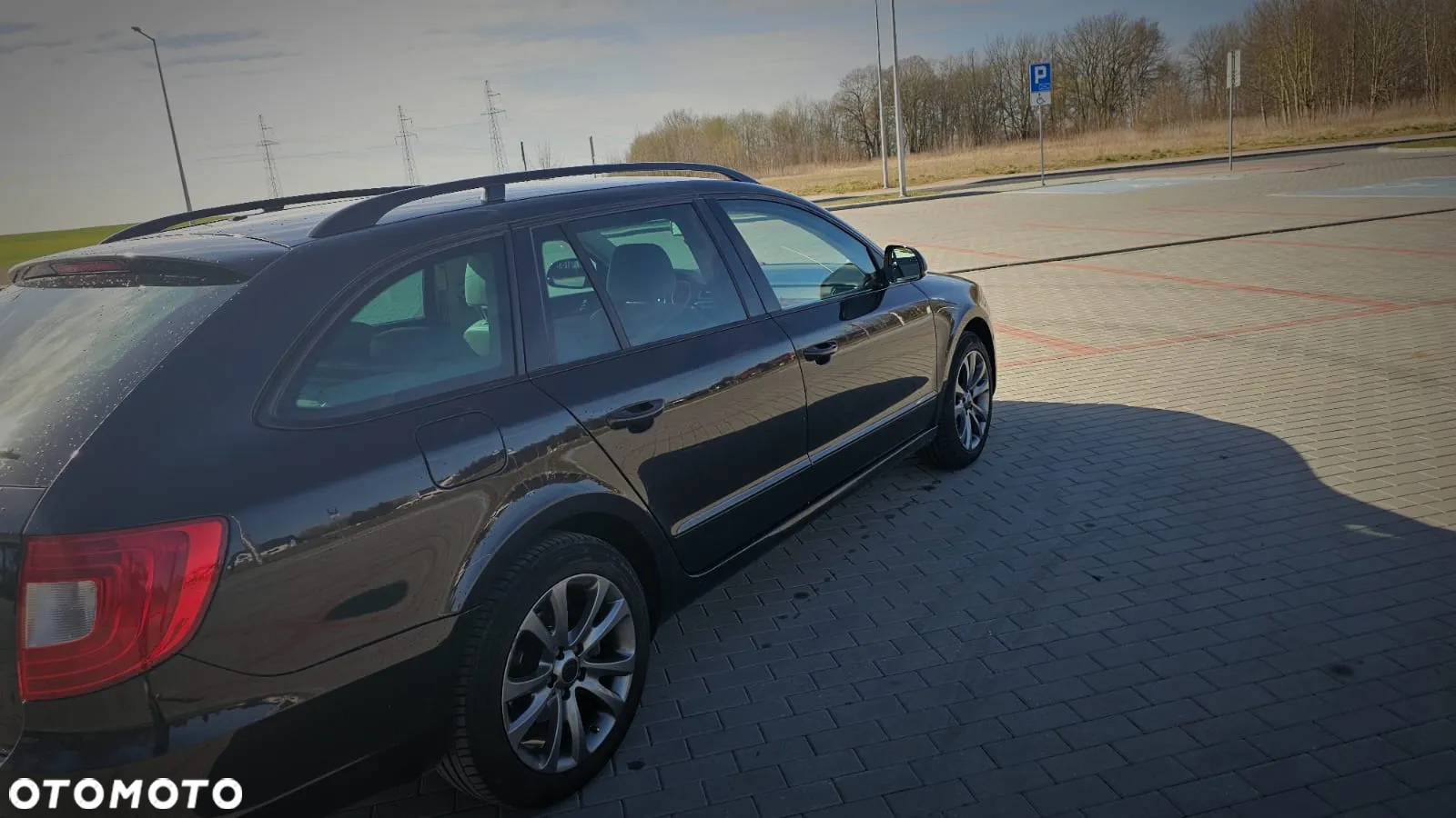 Skoda Superb 1.8 TSI Elegance DSG - 6