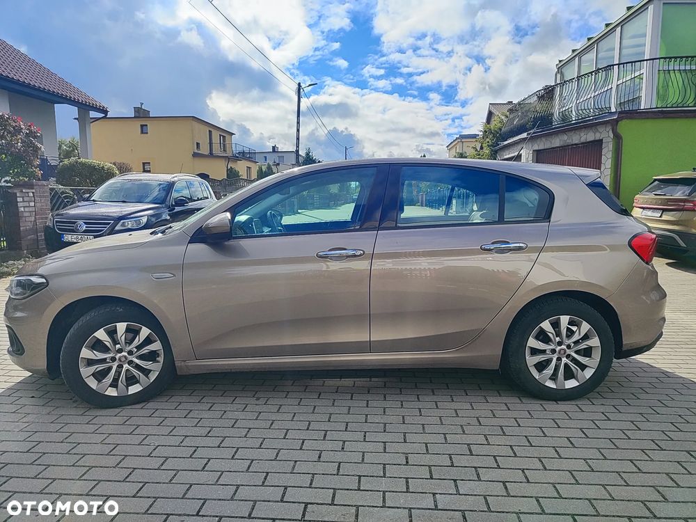 Fiat Tipo 2017 photo 3