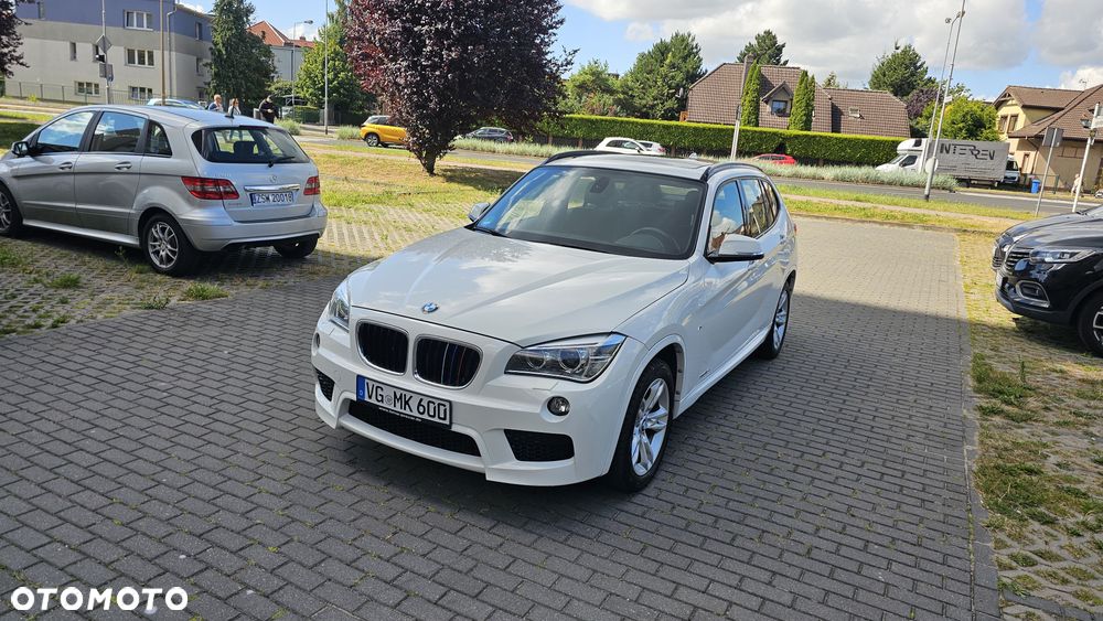 BMW X1 xDrive18d xLine - 1