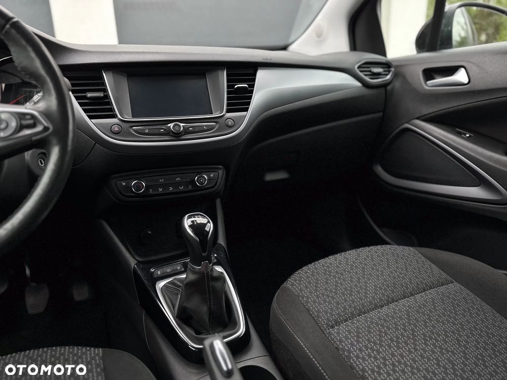 Opel Crossland X 1.2 Edition - 21
