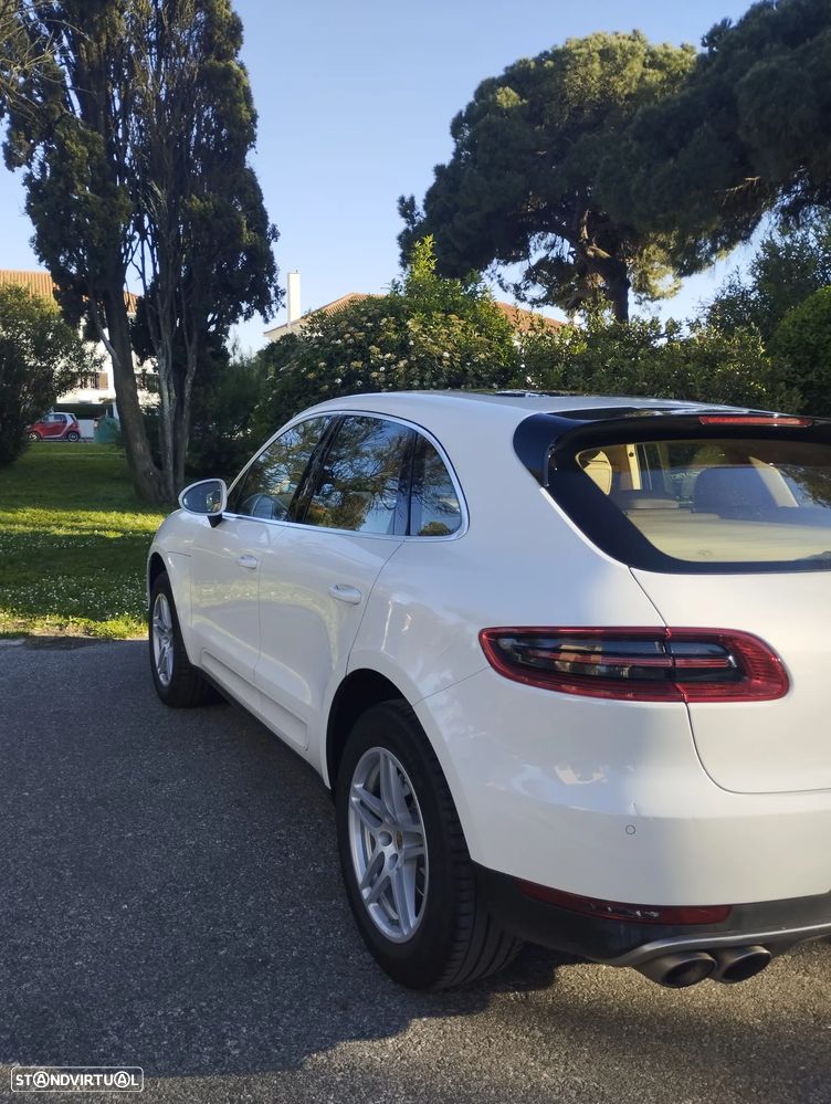 Porsche Macan S - 8
