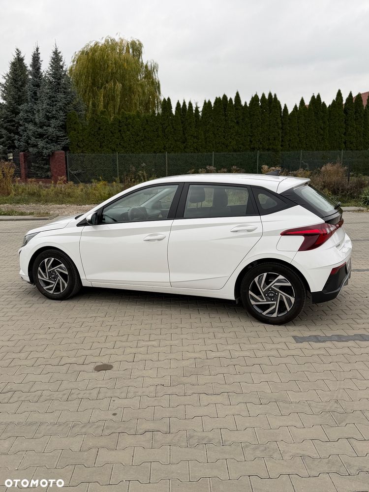 Hyundai i20 1.2 Modern - 7