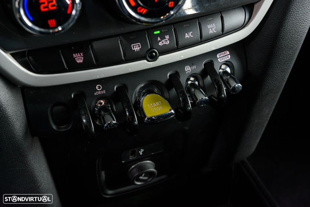 MINI Countryman Cooper SE All4 Aut. - 22