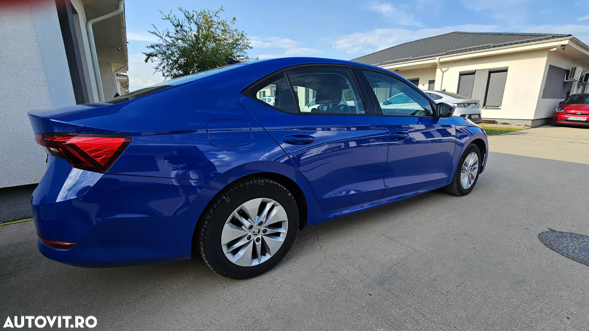 Skoda Octavia 2.0 TDI DSG Ambition - 21