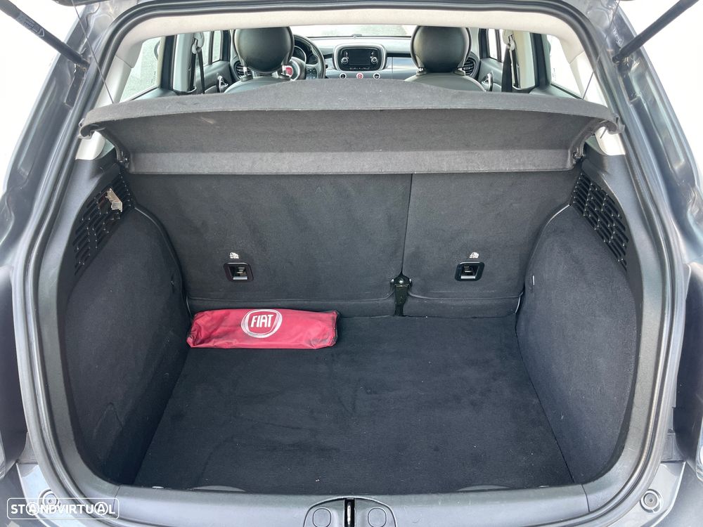 Fiat 500X 1.3 MJ Lounge S&S - 23