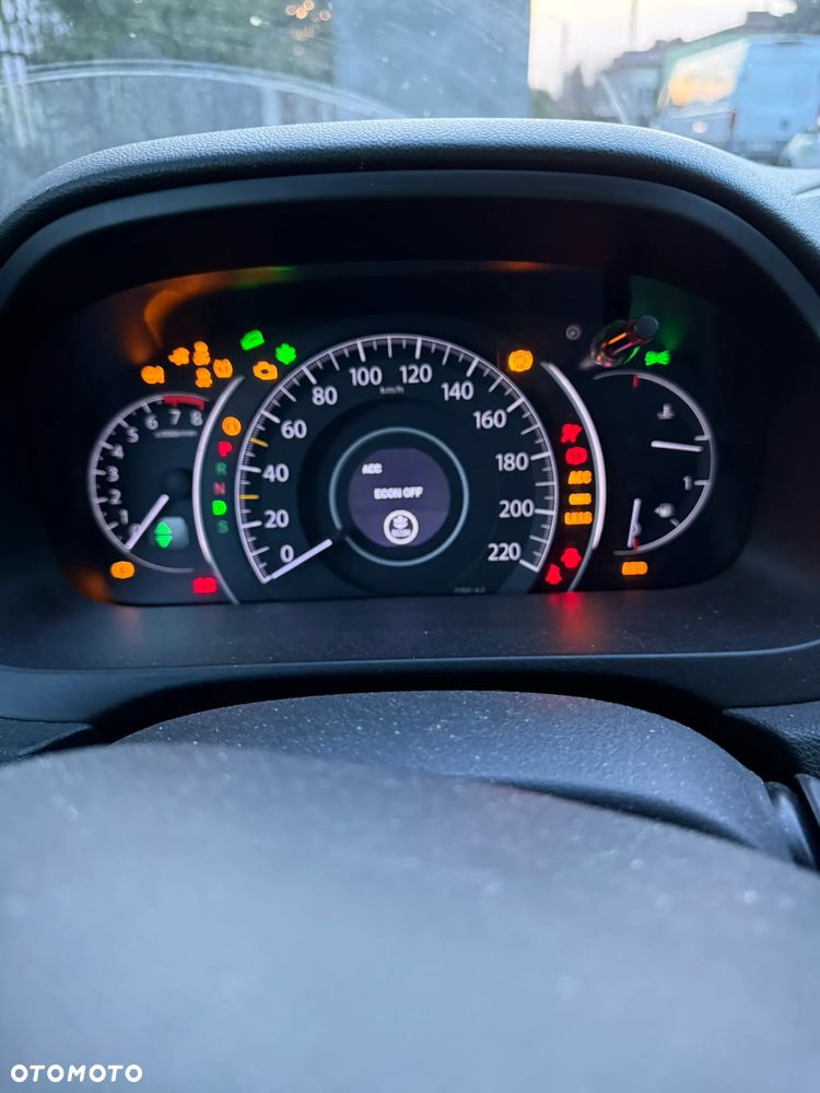 Honda CR-V 2.0 Executive Navi + ADAS - 18