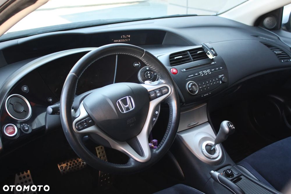 Honda Civic 1.8i-VTEC Automatik Comfort - 12