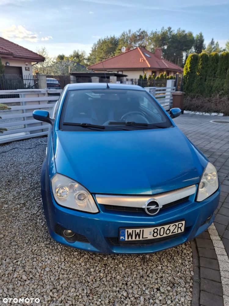 Opel Tigra 1.3 CDTI Sport - 2