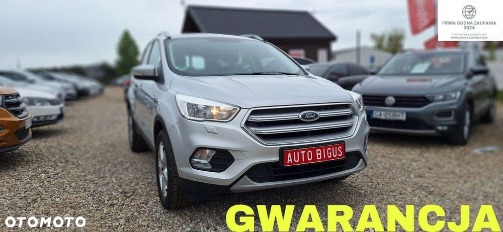 Ford Kuga - 1