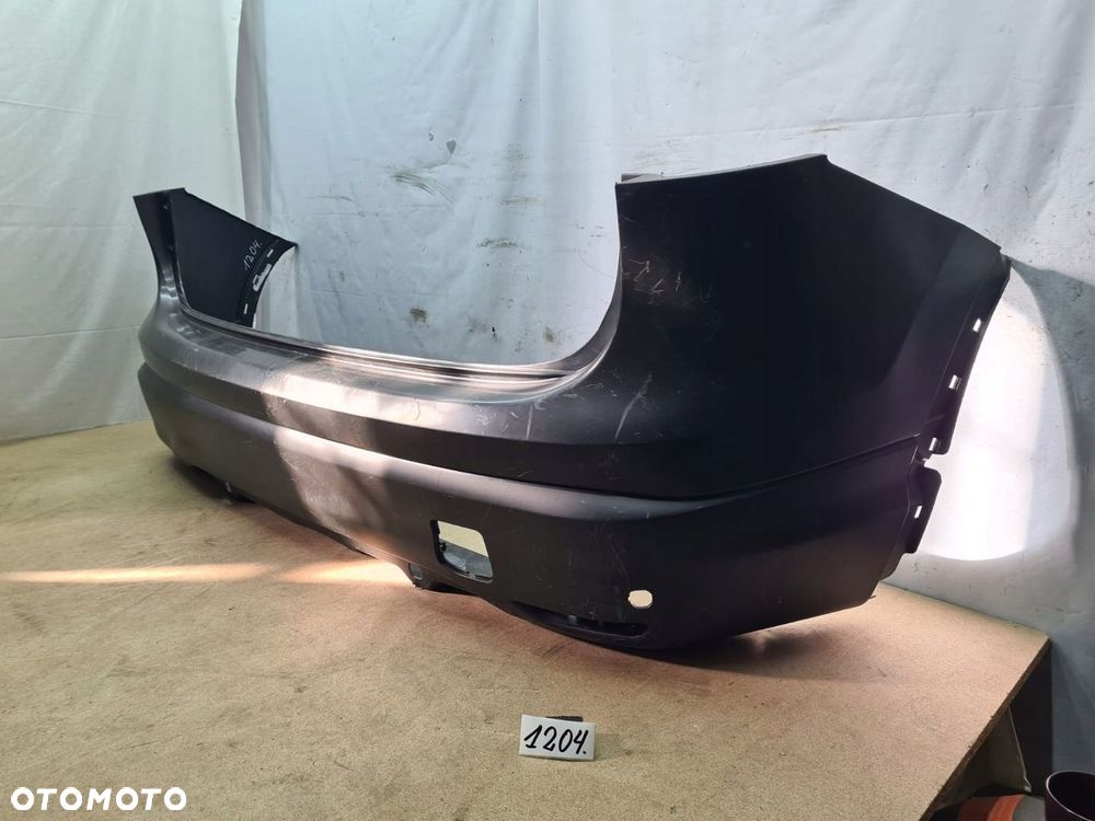 Nissan Qashqai 2 II J11 zderzak tył tylny PDC - 2