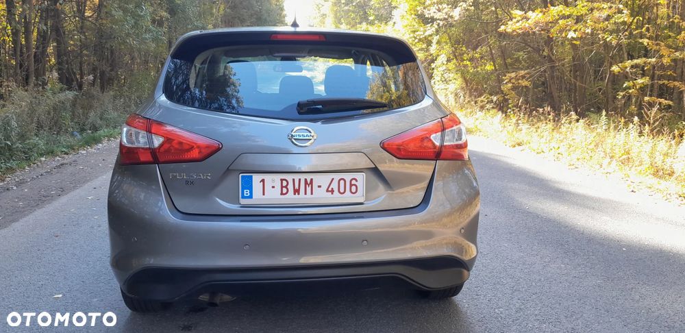 Nissan Pulsar 1.2 DIG-T N-Connecta - 9