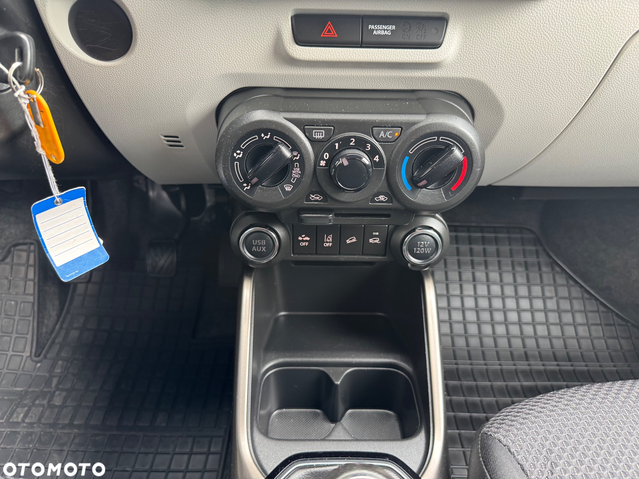 Suzuki Ignis 1.2 Elegance 4WD - 22