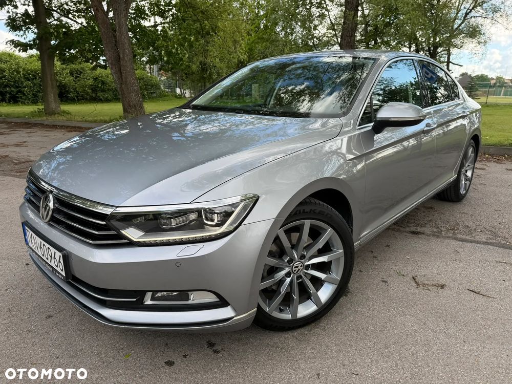 Volkswagen Passat 1.8 TSI BMT Highline DSG - 1