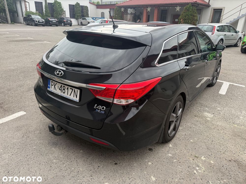 Hyundai i40 1.6 GDI Comfort - 13