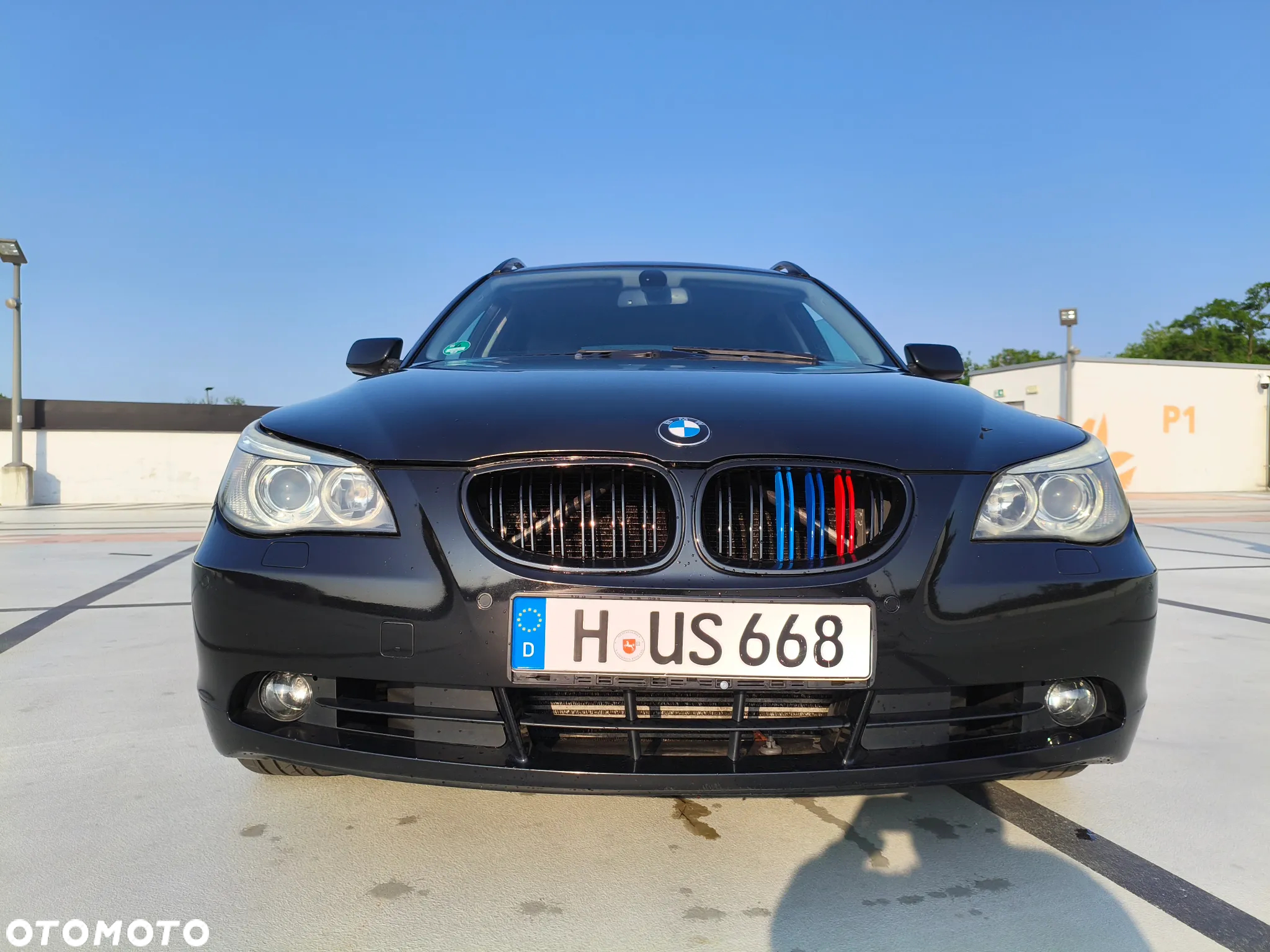 BMW Seria 5 520d Touring Special Edition - 2