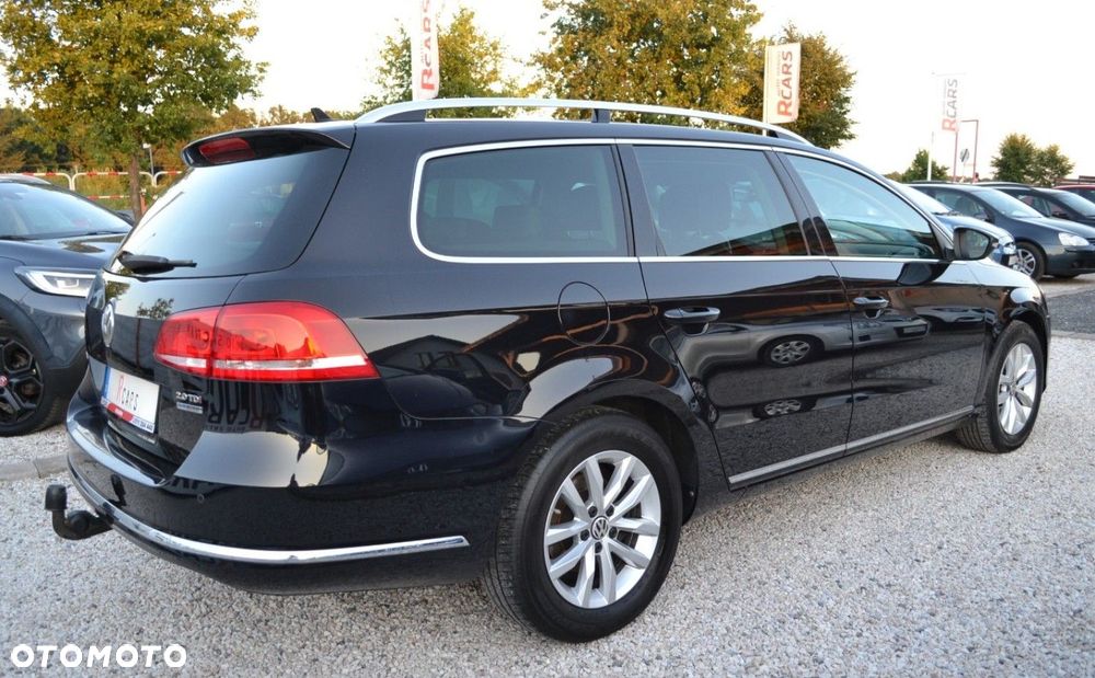 Volkswagen Passat - 15