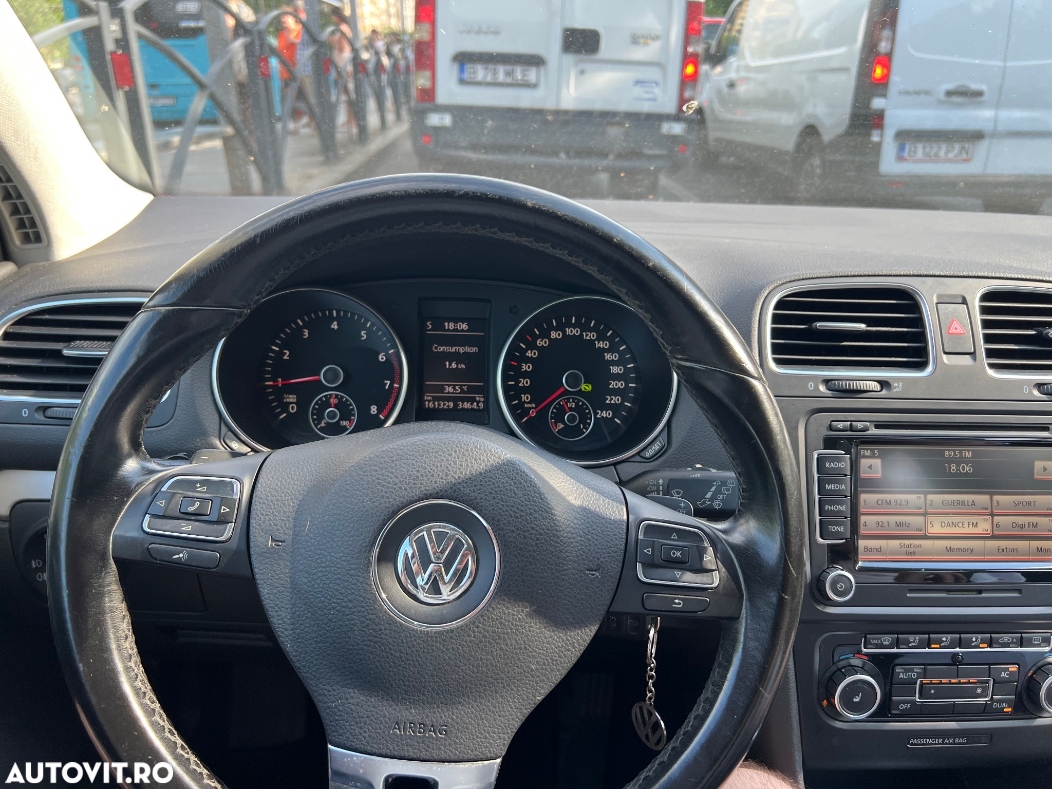 Volkswagen Golf 1.4 TSI Highline DSG - 8