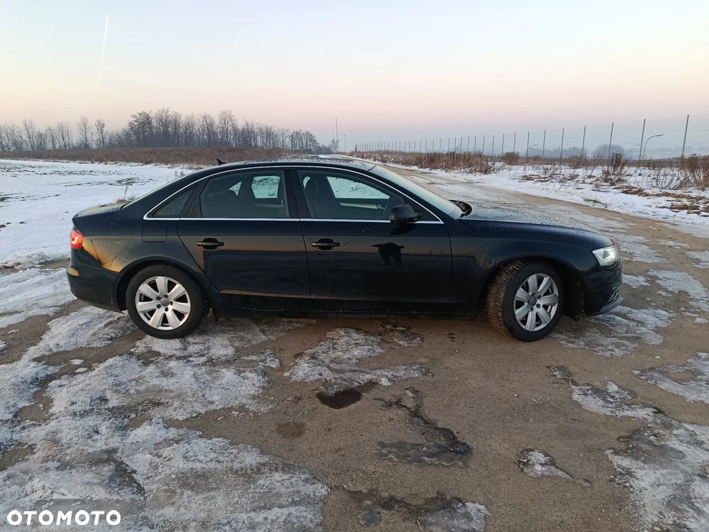 Audi A4 Limousine 2.0 TDI Quattro - 3