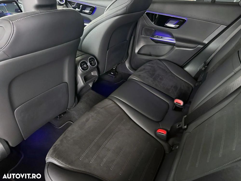 Mercedes-Benz GLC 220 d 4Matic 9G-TRONIC AMG Line Advanced - 15