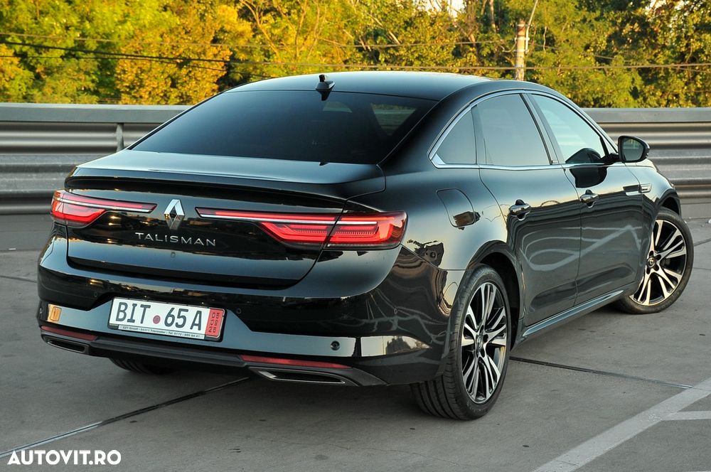 Renault Talisman Blue dCi 190 EDC INITIALE PARIS - 6
