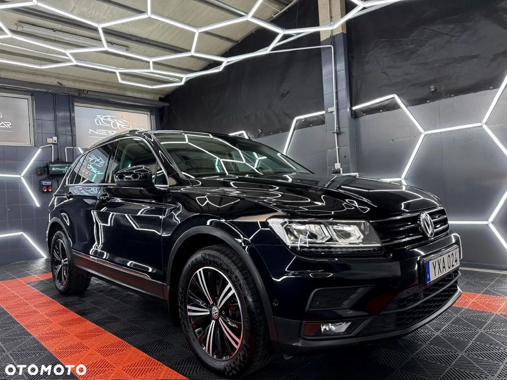 Volkswagen Tiguan 1.4 TSI ACT 4Motion (BlueMotion Technology) Highline - 12