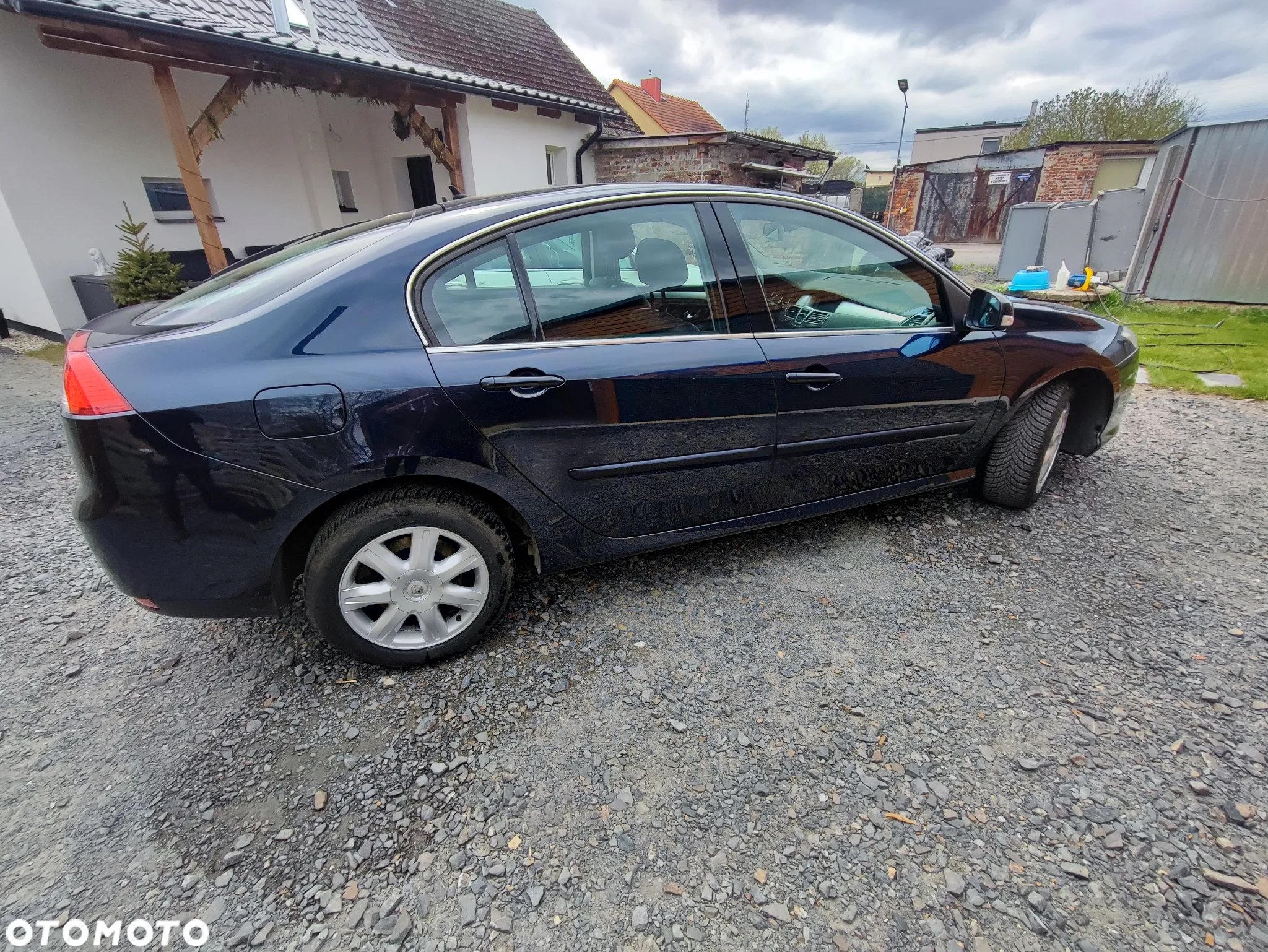 Renault Laguna 2.0 Tech Run - 5