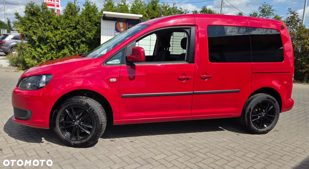 Volkswagen Caddy 1.6 (7-Si.) Edition 30 - 5