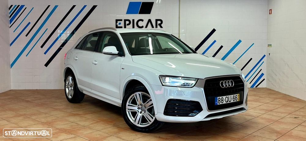 Audi Q3 2.0 TDI S-line - 5
