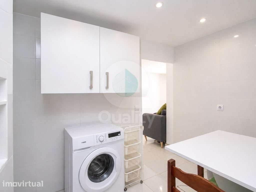 Apartamento T1+1 para Venda no Barreiro - Excelente Oportunidade de... - Grande imagem: 3/25