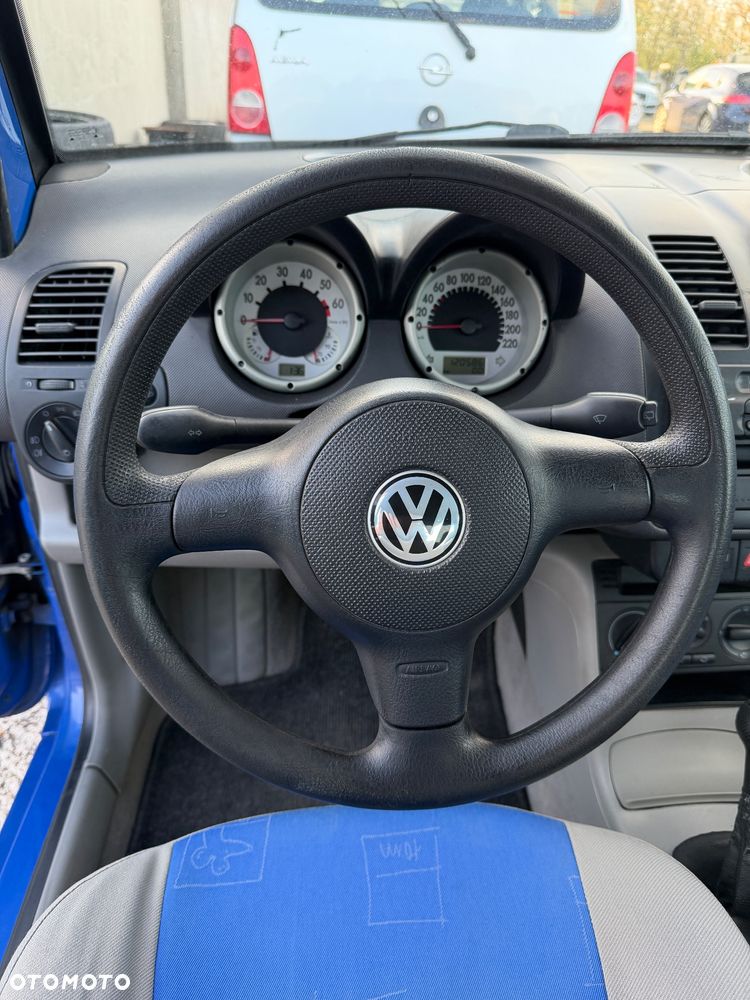 Volkswagen Lupo 1.4 GT - 13