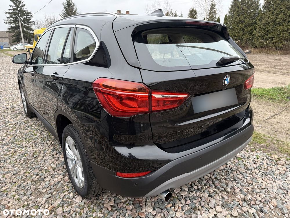 BMW X1 sDrive18d Advantage - 10