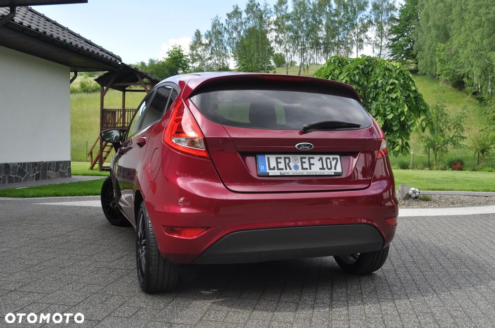 Ford Fiesta 1.25 Viva - 4
