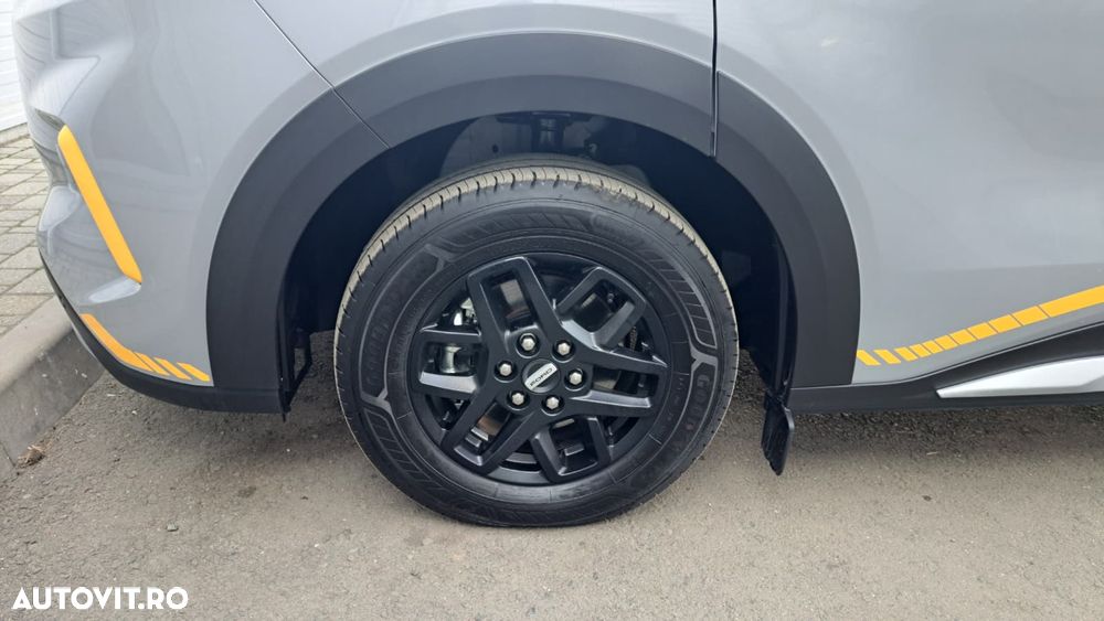 Ford NEW TRANSIT CUSTOM DCIV L2H1 T320 TRAIL AWD - 15