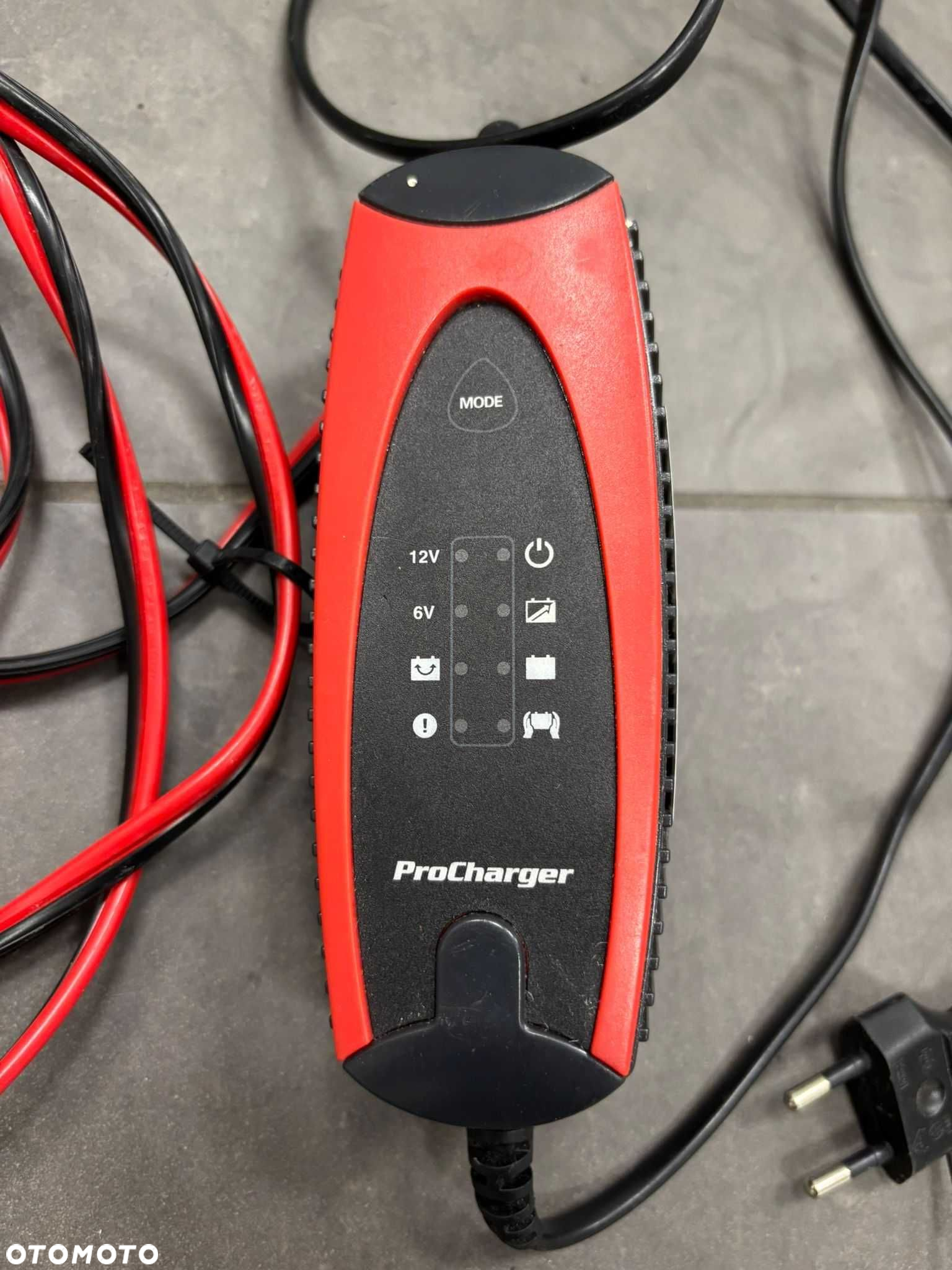 Ładowarka do akumulatorów PROCHARGER 1000 [35] - 2