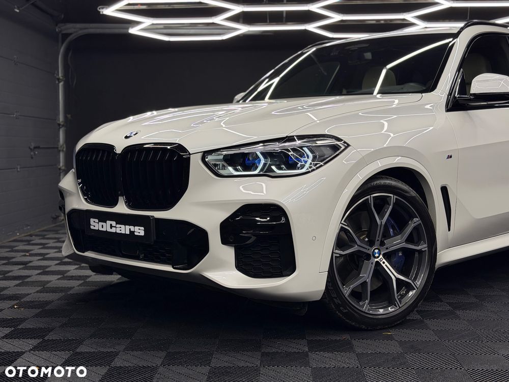 BMW X5 xDrive40d mHEV - 4