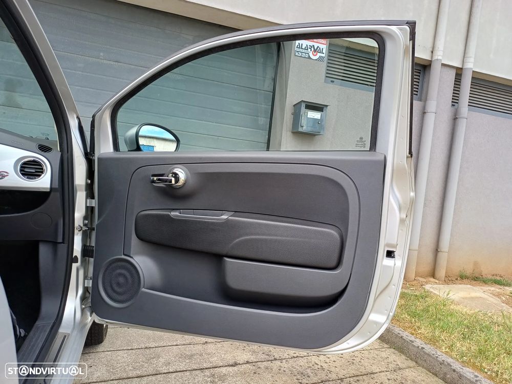 Fiat 500C 1.3 16V Multijet S&S Lounge - 35
