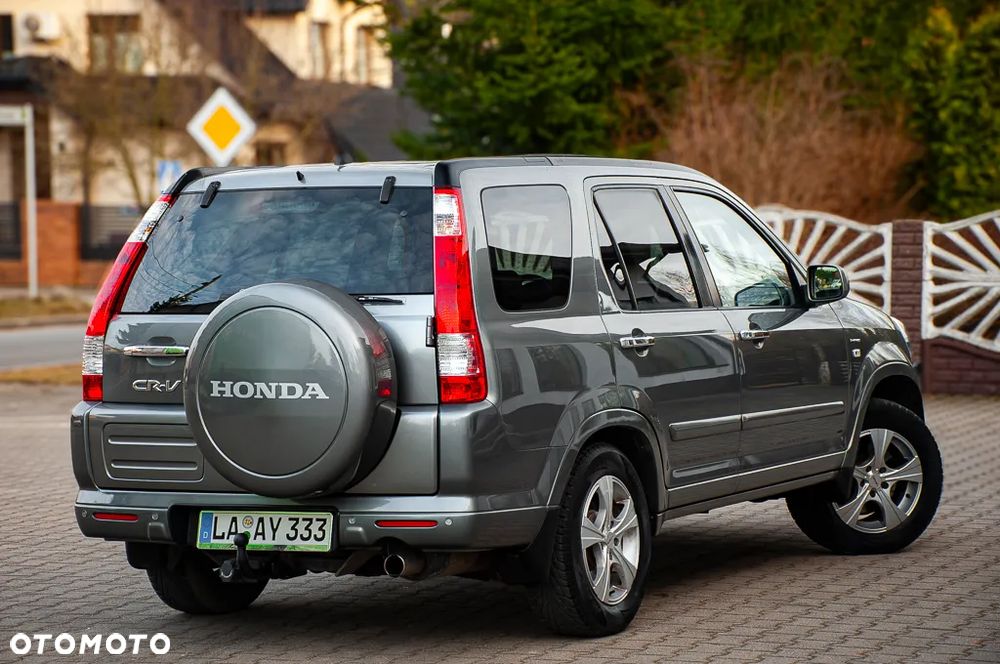 Honda CR-V 2.0i Executive - 31
