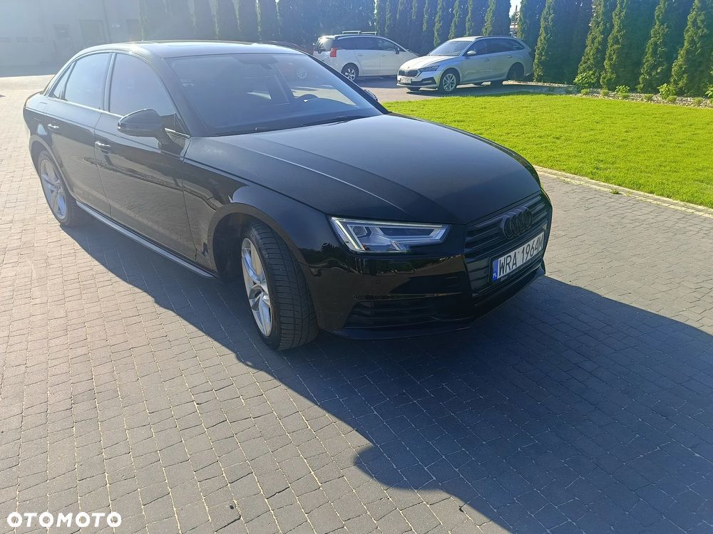 Audi A4 Limousine - 2