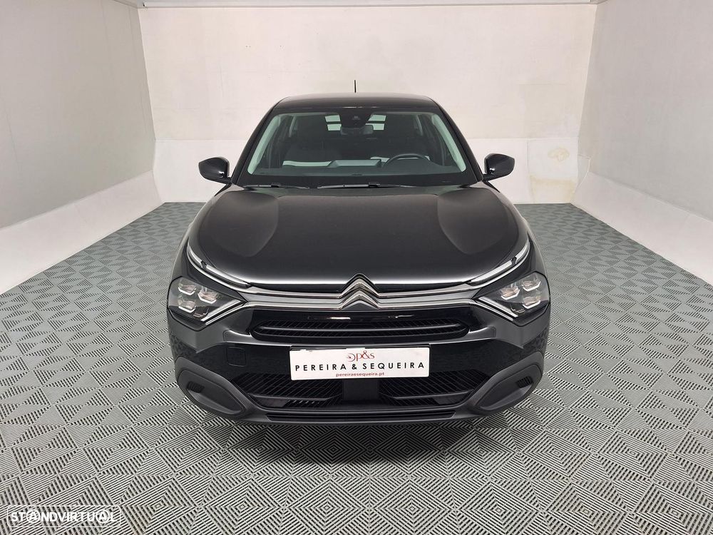 Citroën e-C4 136 Standard-Range PLUS - 27