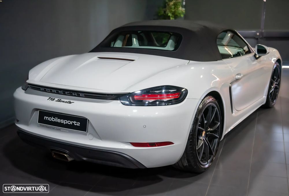 Porsche 718 Boxster PDK - 10