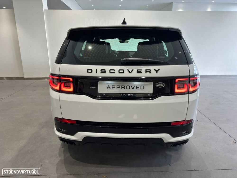 Land Rover Discovery Sport - 6