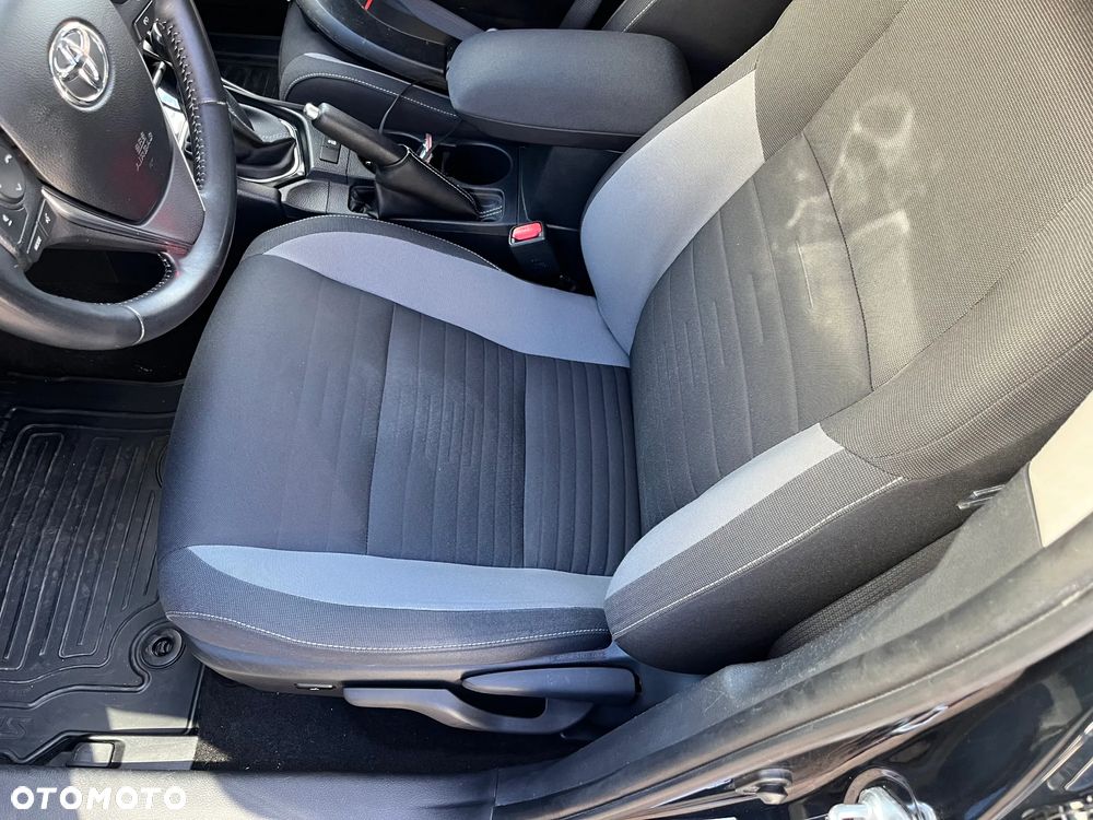 Toyota Auris 1.6 Comfort - 20