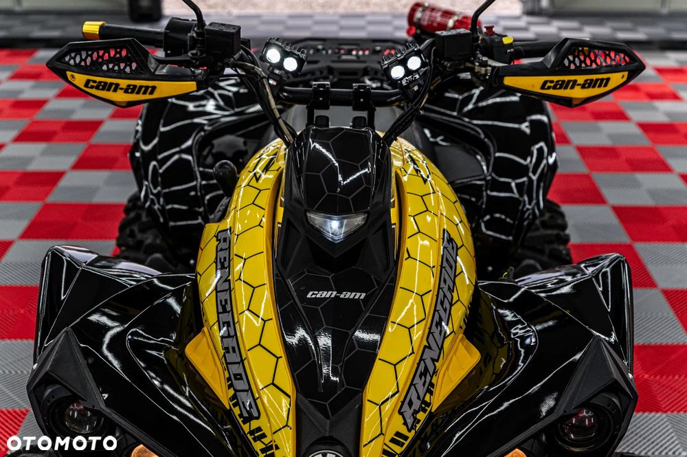 Can-Am Renegade - 30