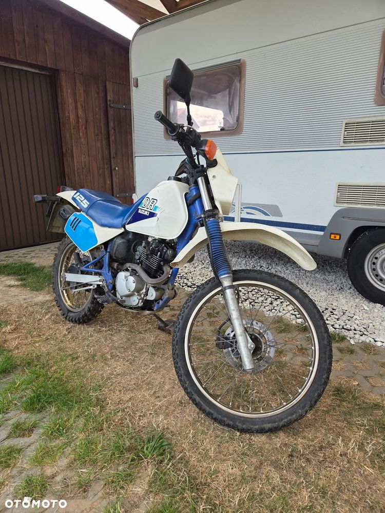 Suzuki DR - 3