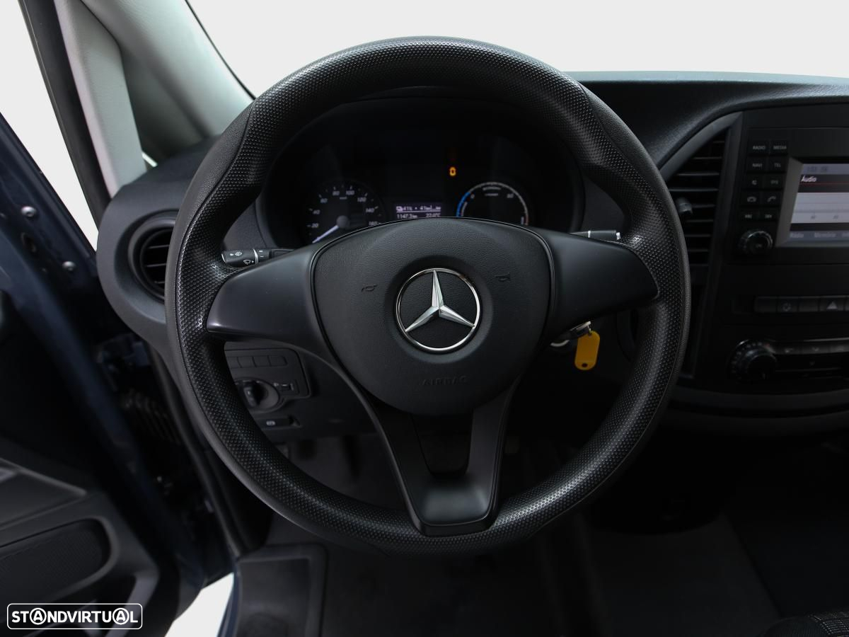 Mercedes-Benz E-VITO LONGO C/IVA - 12