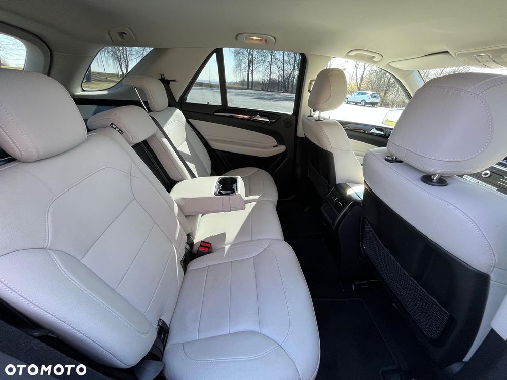Mercedes-Benz GLE 250 d 4-Matic - 10